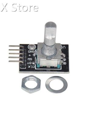 Factory Wholesale 50pcs/Lot KY-040 360 Degrees Rotary Encode