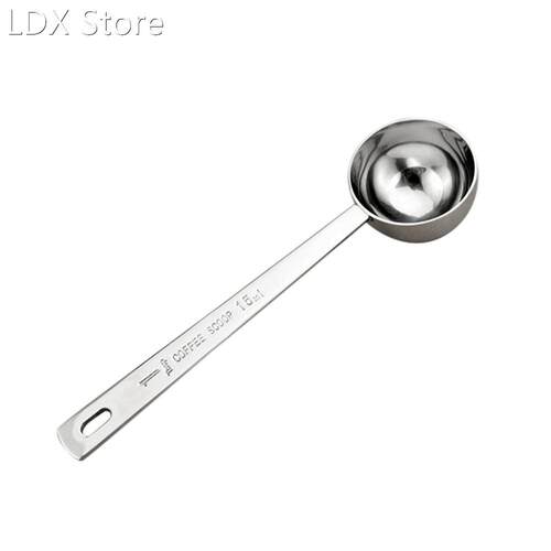 1PC Measuring Spoons Stainless Steel Measuring Baking Spoons