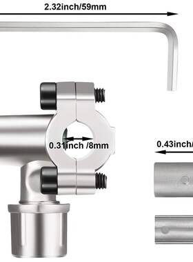 BPV 31 Piercing Tap Valve Kit Auto Air Condition Needle Vav