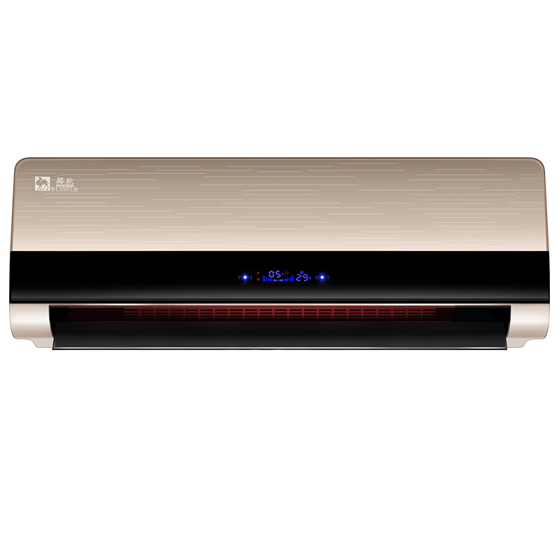 Energy saving wall mounted portable air conditioning heatin