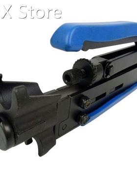 Coaxial Cable Crimper Compression Tool Wire Crimper Plier Cr