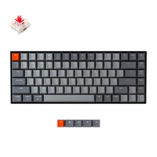 Keychron K2 A V2 Bluetooth Mechanical Keyboard w/ Gateron R