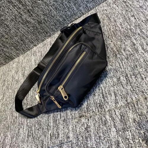 Women's bag versatile double g tiger head chest bag single
