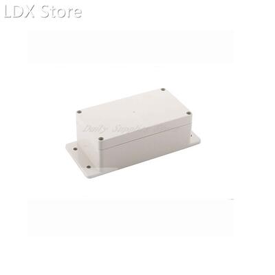 1pcs 158x90x65mm Plastic housing Security power supply housi