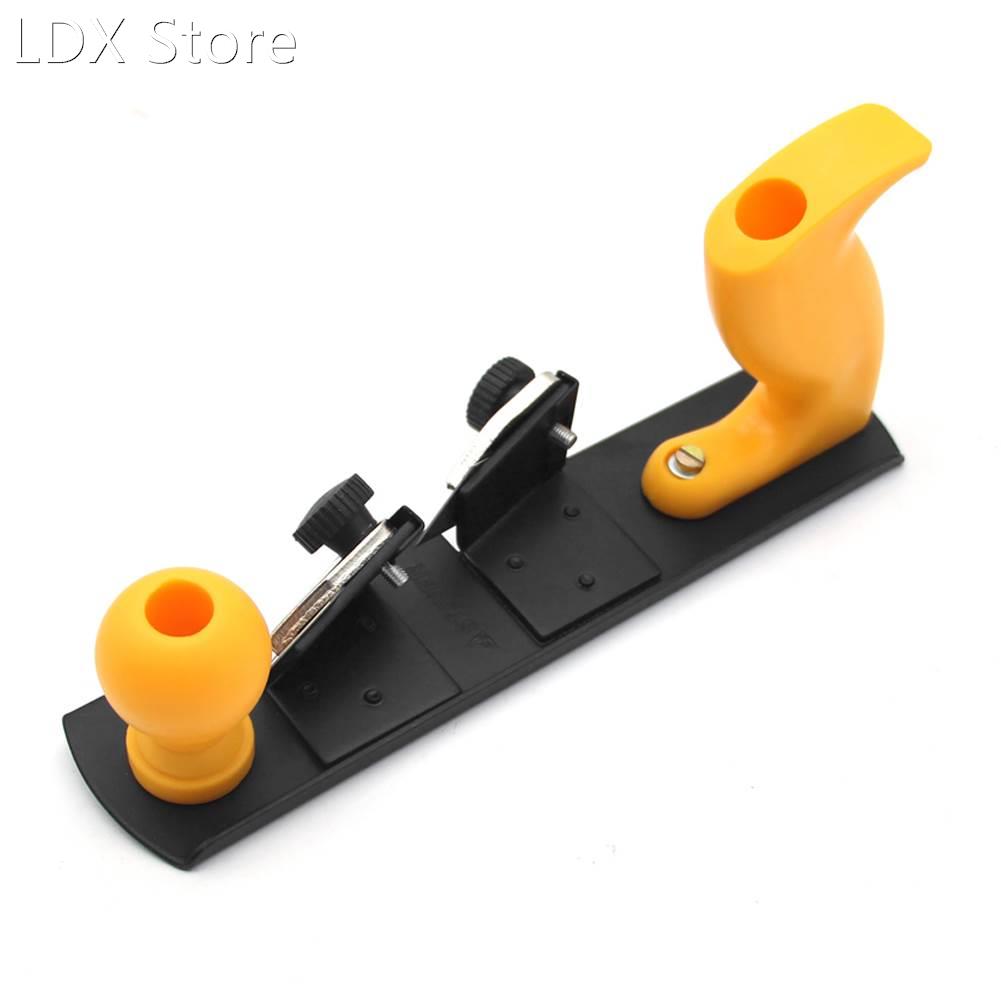 Handheld Portable Manual Woodworking Planer Multifunctional