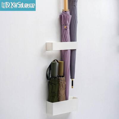 Unique Design Umbrella Shelving Hanging Frame Non-Mark Self-