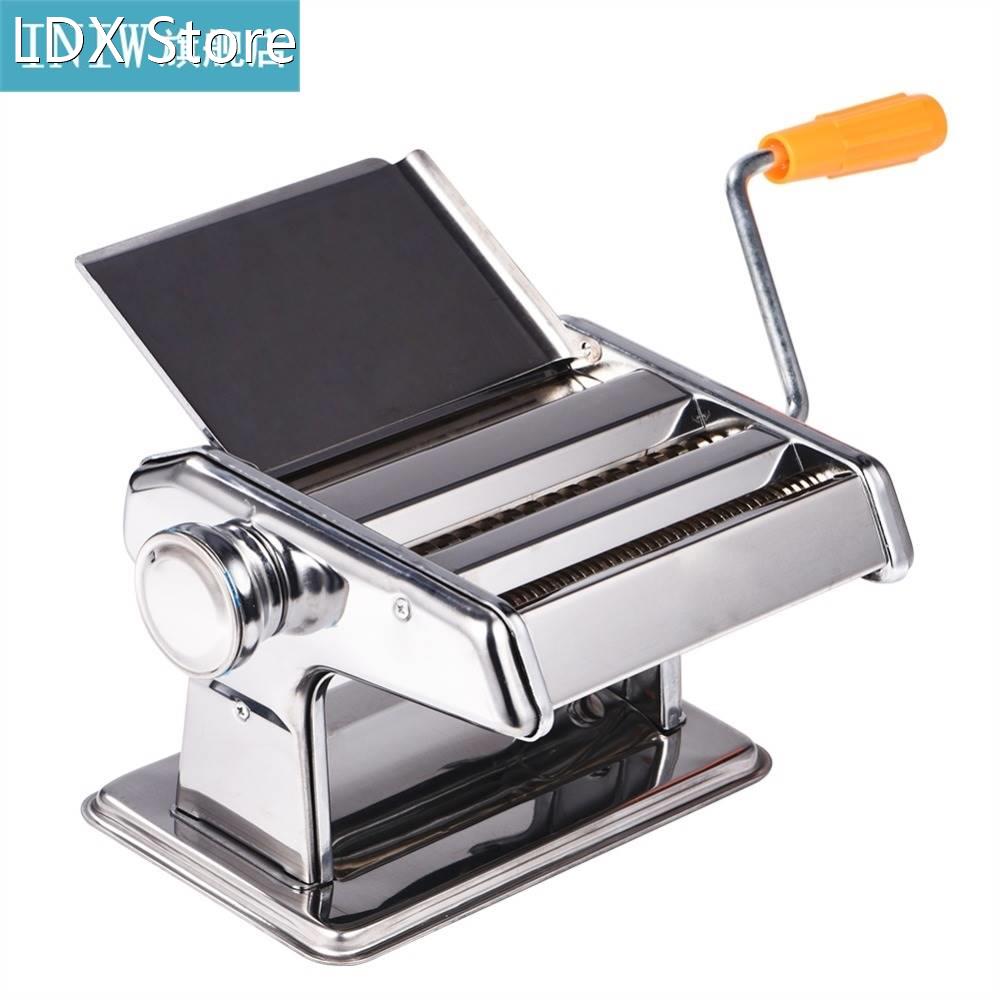 Noodle Cutter Pasta Maker Manual Thicknesses Pasta Make Roll