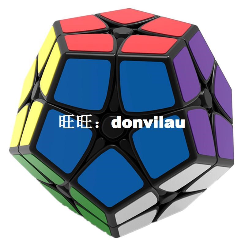 Shengshou SS 2X2 Megaminx Brain Teaser Magic Cube Speed Twis