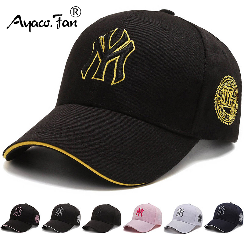 2024 Baseball Cap Spring Summer Solid Sunhat Letters Embroid