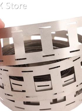 1M 0.15*27mm Pure Nickel Strip Nickel Tab 适用于 18650 Lithi