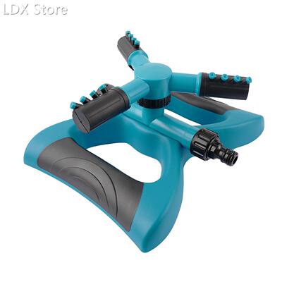 360 Degree Rotary Garden Lawn Autowatering Sprinkler Water P