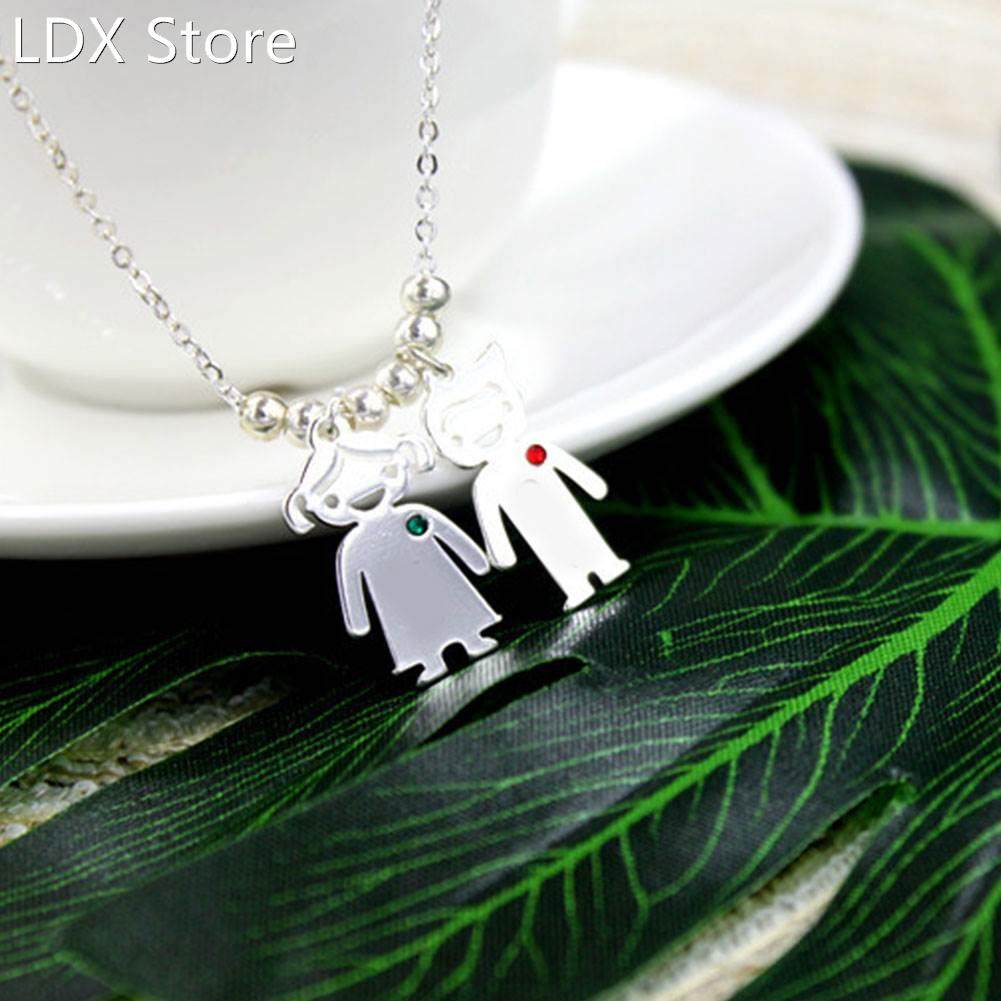 stainless steel engraved pendant 适用于 boy girl custom name