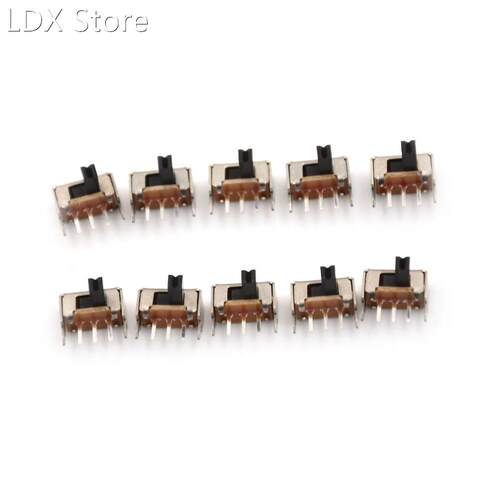 10PCS Wholesale Toggle Switch SK12D07VG3 Stents Small Toggle