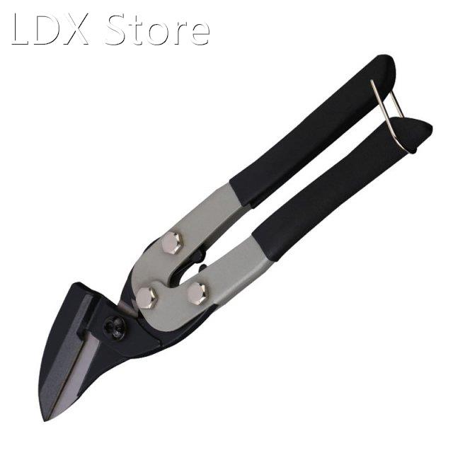 Metal Sheet Cutting Scissor Max Open 12mm iron Sheet Shears