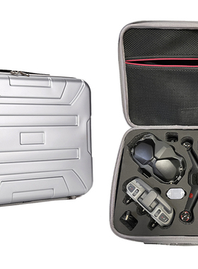 NEW DJI FPV Hardshell Handheld Storage Bag Waterproof Protec