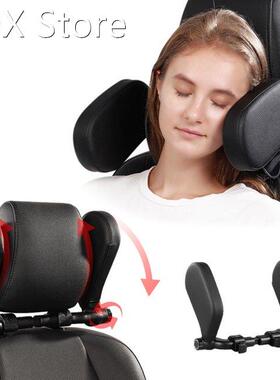 Car Neck Headrest Pillow Cushion Seat Support Head Restraint