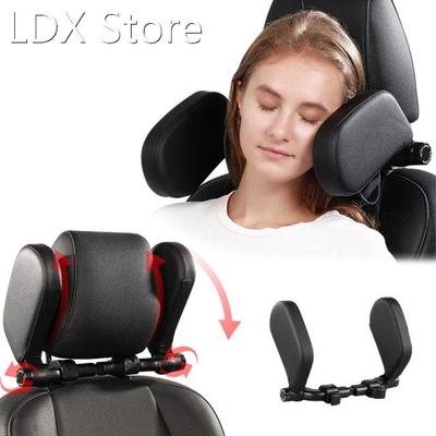 Car Neck Headrest Pillow Cushion Seat Support Head Restraint