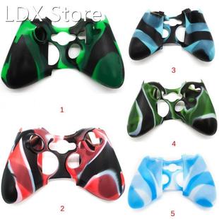 Wireless Silicone Gaming Controllers Cover Controller For XB