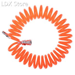 HELTC Polyurethane PU Air Compressor Hose Tube Flexible Air