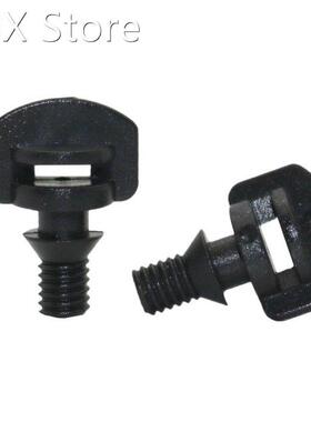 50pcs 360 Degree Barbed Male Thread Refraction Micro-Nozzles