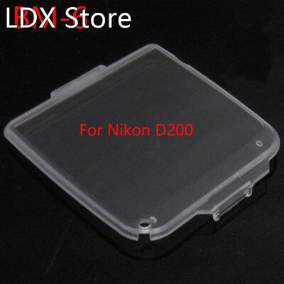 BM-6 Hard Plastic Film LCD Monitor Screen Cover Protector fo