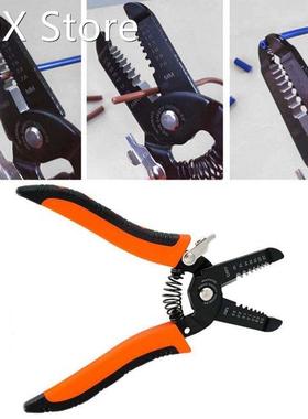 Durable Wire Stripper Decrustation Pliers Multi-Tools Repair