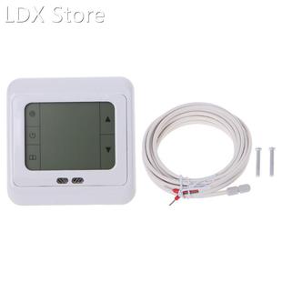 Thermoregulator Touch Screen Heating Thermostat 适用于 Warm