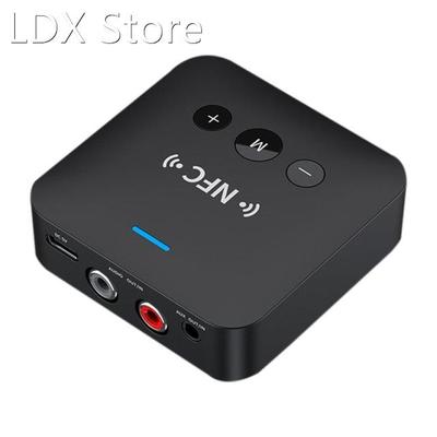 Bluetooth Receiver Transmitter 5.0 TF Card Stereo 3.5mm Jack