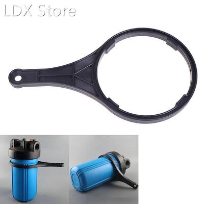 Wrench 适用于 Water Purifier 10/20inch Fat Filter Bottle Spa