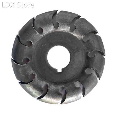 Multifunctional High Hardness Wood Carving Disc 16mm Bore Ho