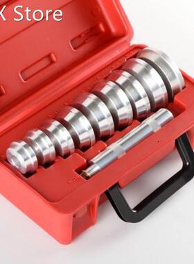 10pcs Axle Bushing Bearing Race & Seal Removal Install D