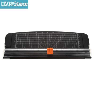 Portable A4 Paper Trimmer Cutters Guillotine DIY Craft Preci