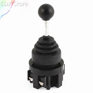 Metal Lever Handle Cross 2 Directions Type Monolever Switch
