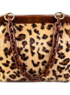 Women Luxury Handbag 2020 Shoulder Bag Designer Fur Bag New