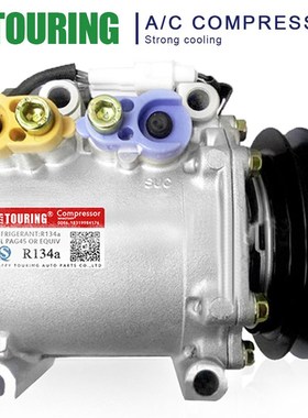 Auto a/c ac compressor for Mitsubishi Canter Fuso MK512533 A