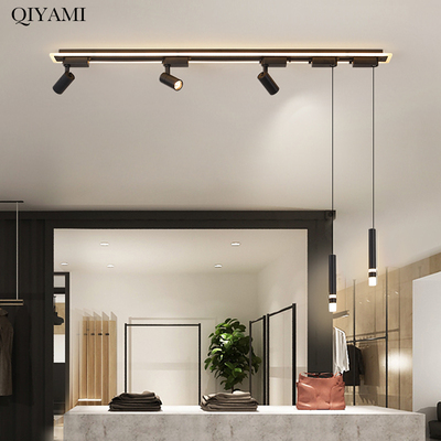 Modern Led Ceiling Spotlights For Background Wall Living Roo