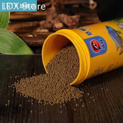 250ml Ornamental Cichlid Pellets Goldfish Carp Guppies Small