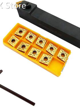 1Pcs MCMNN2020K12-100 +CNMG120408 CNMG 432 CNC Machine Tool