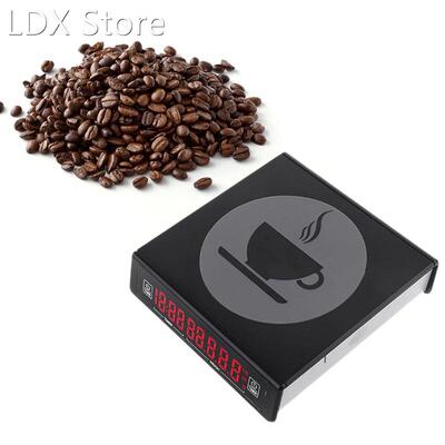 3kg/5kg Electronic Scales 0.1g Hand Coffee Scale with Timer