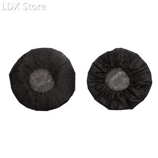 100 PCS High Quality Portable Non-woven Microphone Cover Rem