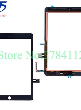 10Pcs Touch Planel replacement for iPad 6 2018 6th Gen A189