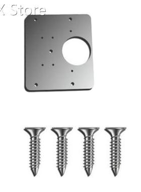 Kitchen Cupboard Hinges w/ four Stainless Steel Screws Hing