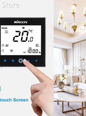 KKmoon Digital Underfloor Heating Thermostat 适用于 Electric