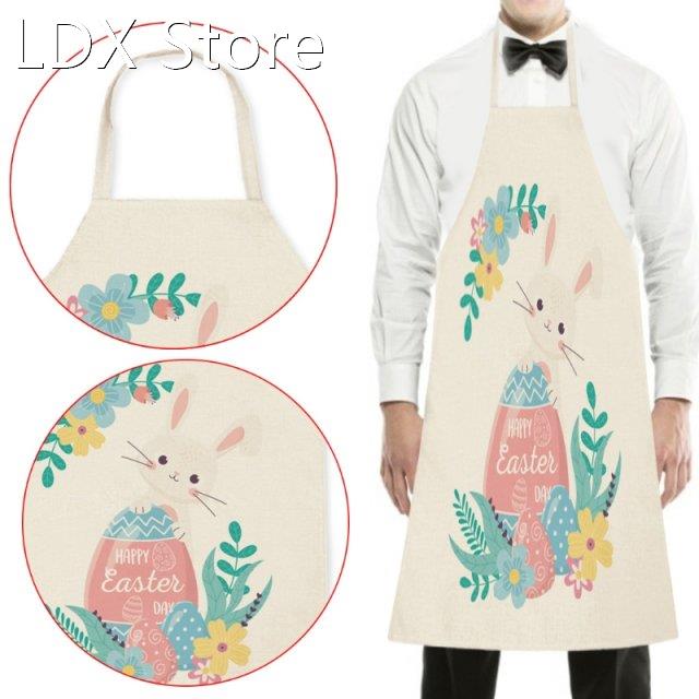 Multi-Colour Apron Adult Kitchen Apron for Party Chef Cookin