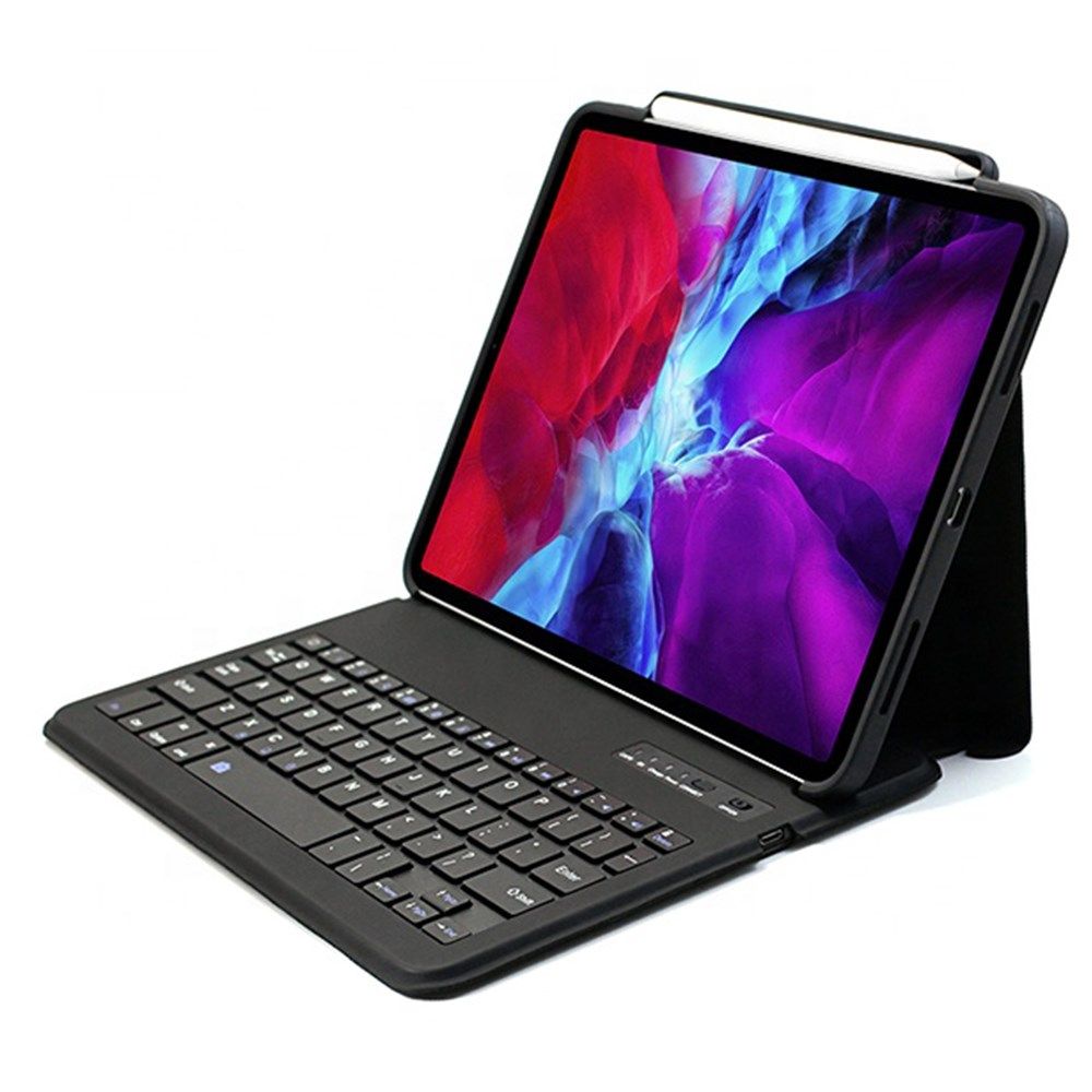 Business For iPad Pro 12.9 Case Keyboard Smart Ultra Slim P