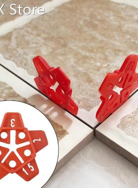 Removable Wall Tiles Ceramic Locator Cross Tile Leveling Sys