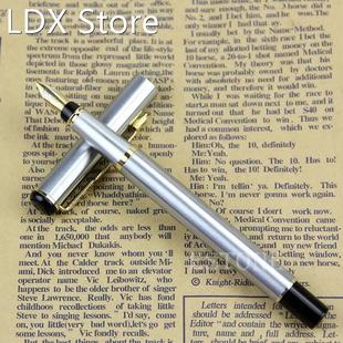 Stud Nib 801 Stainless Steel Baoer Fountain Medium Metal Pen