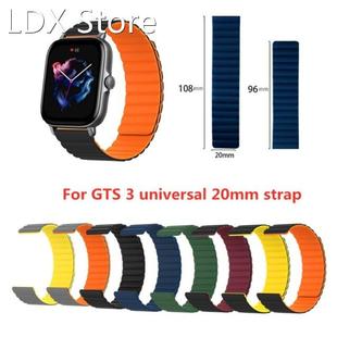 GTS Strap Magnetic Amazfit for huami Silica Waterproof Bra