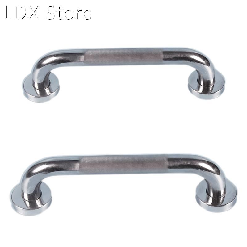 304 Stainless Steel Knurled Thickened Bathroom Toilet Bathro