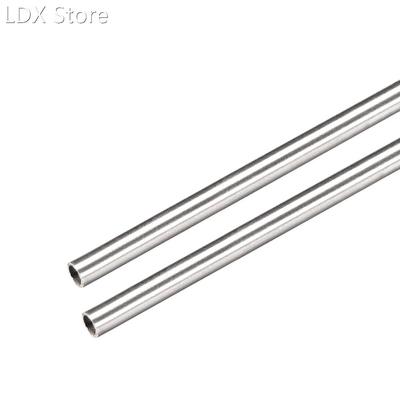 2Pcs 304 Stainless Steel Capillary Tube Tubing 2.2mm ID 3.2m